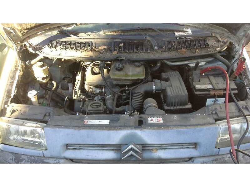 citroën jumpy del año 2002