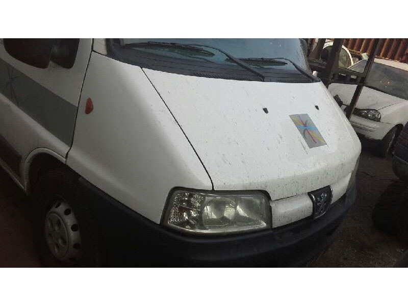 peugeot boxer monovolumen (rs3200)(330)(´02) del año 2004