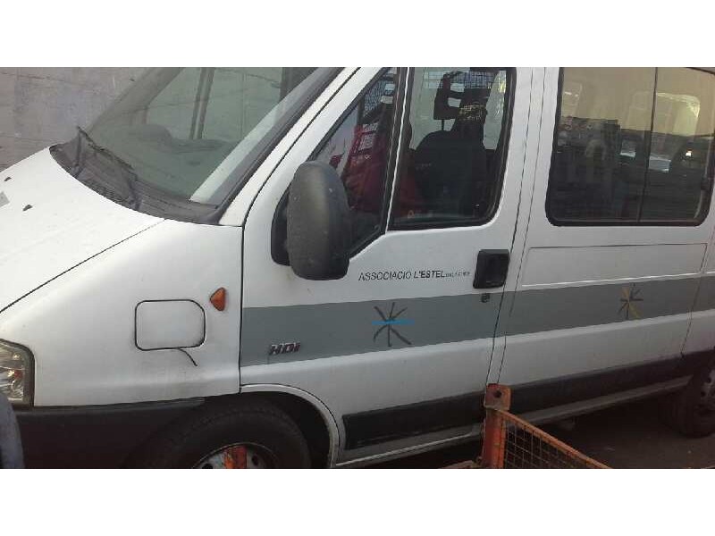 peugeot boxer monovolumen (rs3200)(330)(´02) del año 2004