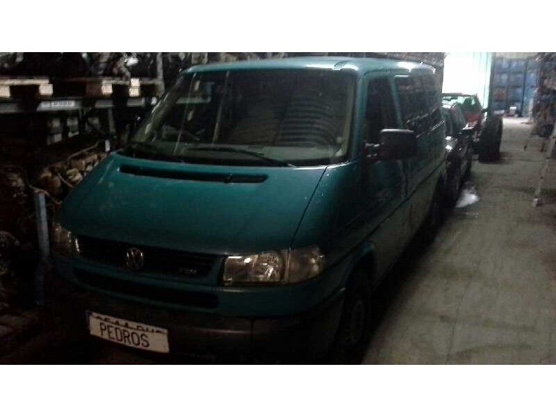 volkswagen t4 transporter/furgoneta (mod. 1991) del año 2001