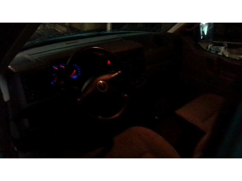 volkswagen t4 transporter/furgoneta (mod. 1991) del año 2001