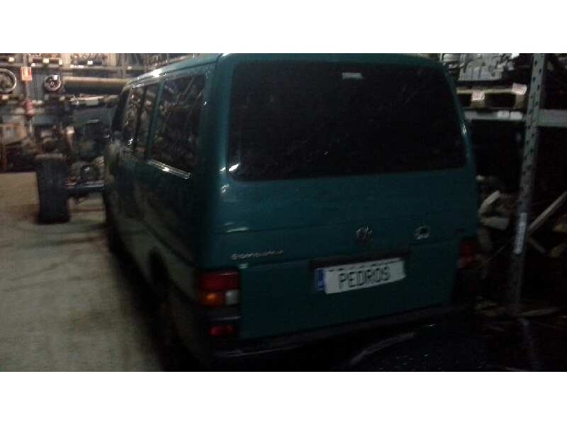 volkswagen t4 transporter/furgoneta (mod. 1991) del año 2001
