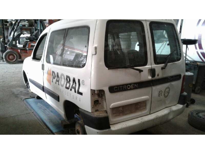citroën berlingo del año 2006
