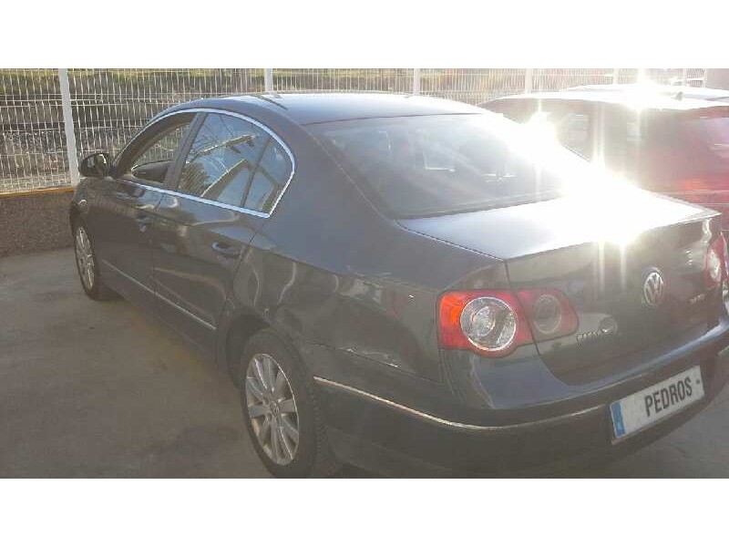 volkswagen passat berlina (3c2) del año 2006