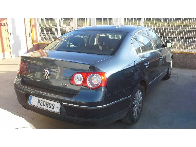 volkswagen passat berlina (3c2) del año 2006