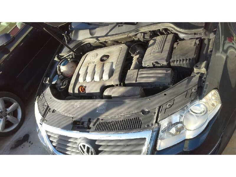 volkswagen passat berlina (3c2) del año 2006