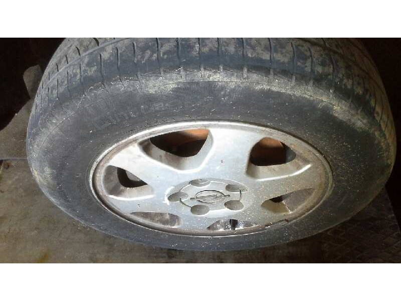 opel zafira a del año 2004