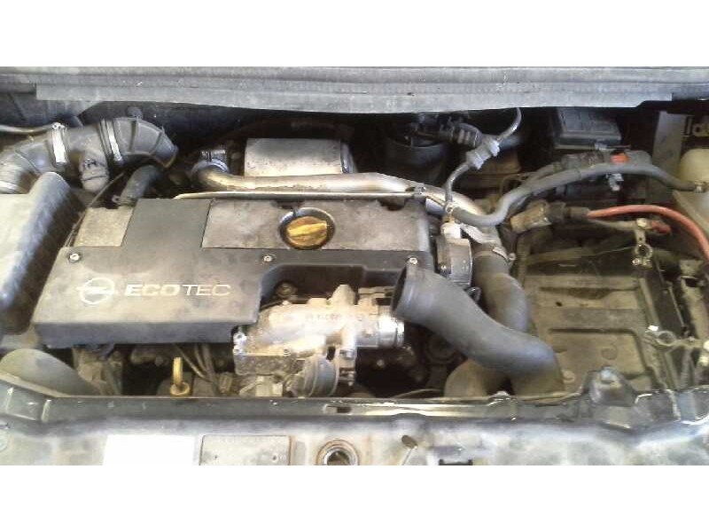 opel zafira a del año 2004