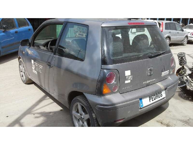 seat arosa (6h1) del año 2003