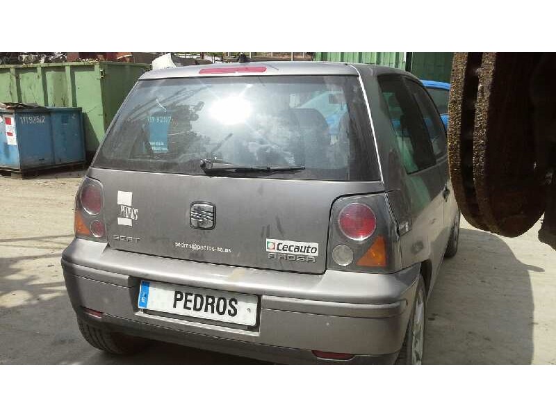 seat arosa (6h1) del año 2003