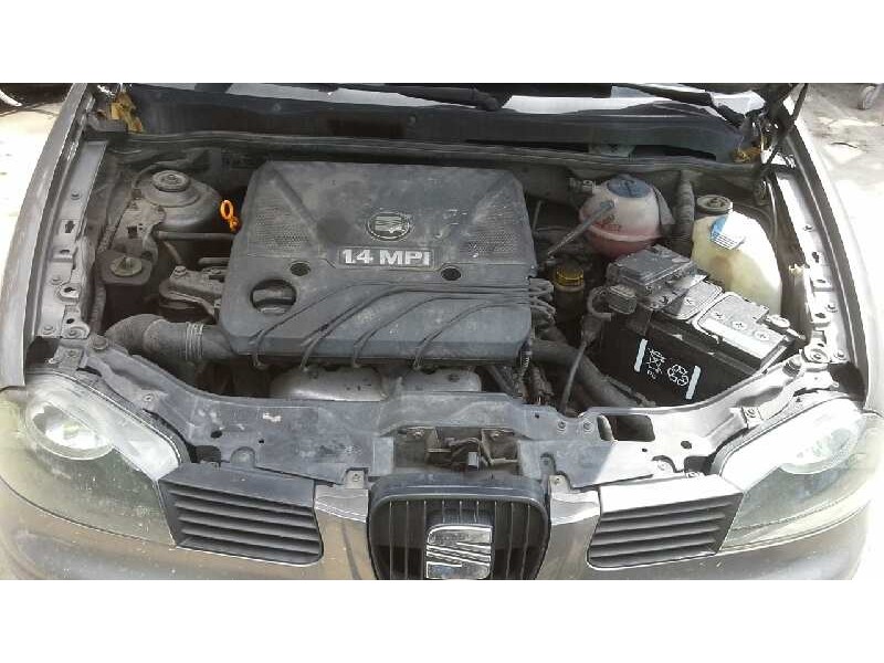 seat arosa (6h1) del año 2003