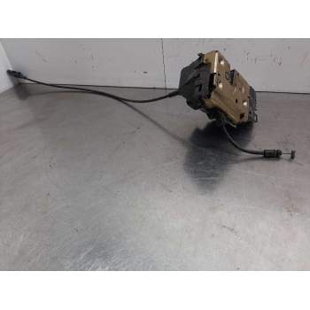 Recambio de cerradura puerta delantera derecha para renault scenic ii confort authentique referencia OEM IAM 8200119121  
