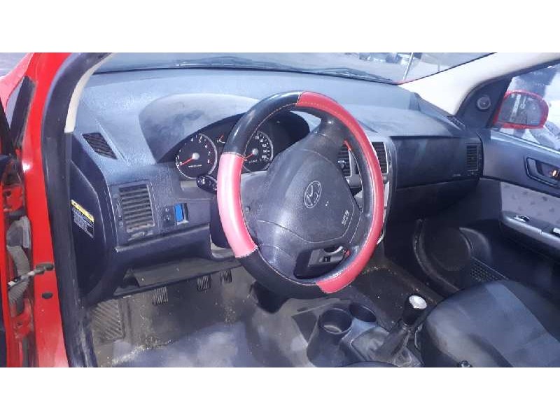 hyundai getz (tb) del año 2004