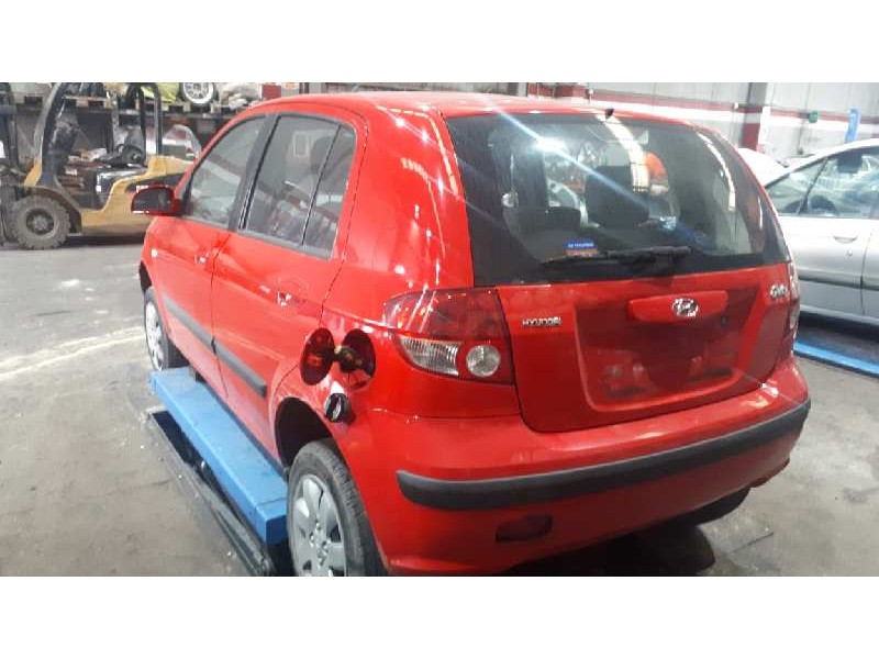 hyundai getz (tb) del año 2004