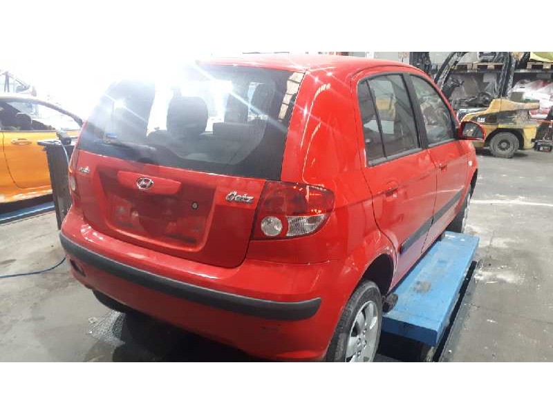 hyundai getz (tb) del año 2004