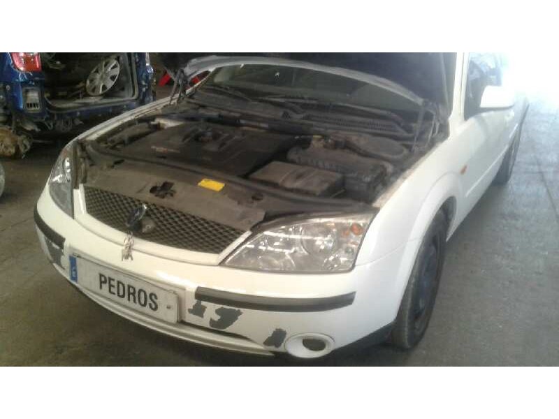ford mondeo berlina (ge) del año 2002