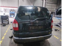 opel zafira a del año 2004 2