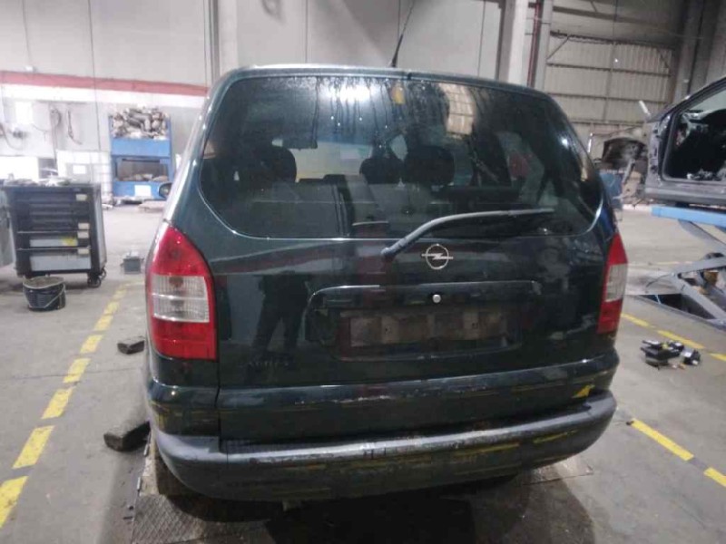 opel zafira a del año 2004