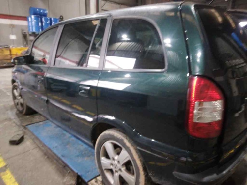 opel zafira a del año 2004