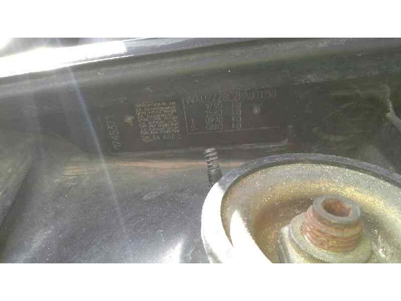 audi 80 avant del año 1992