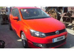 volkswagen polo (6r1) del año 2010