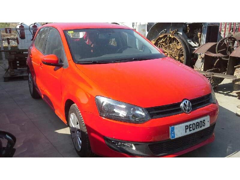volkswagen polo (6r1) del año 2010