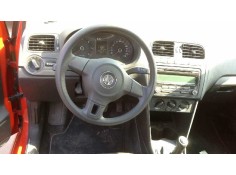 volkswagen polo (6r1) del año 2010 2