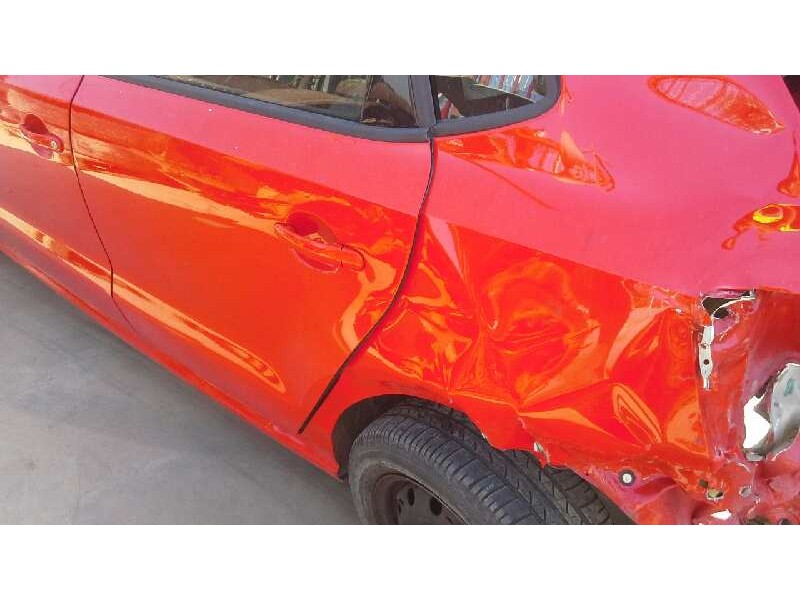 volkswagen polo (6r1) del año 2010