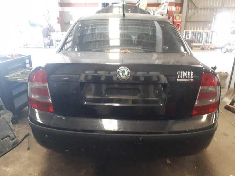 skoda superb (3u4) del año 2008