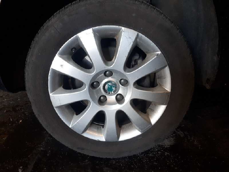 skoda superb (3u4) del año 2008