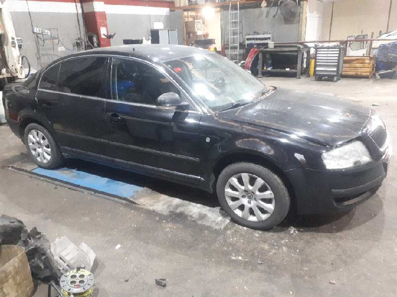 skoda superb (3u4) del año 2008