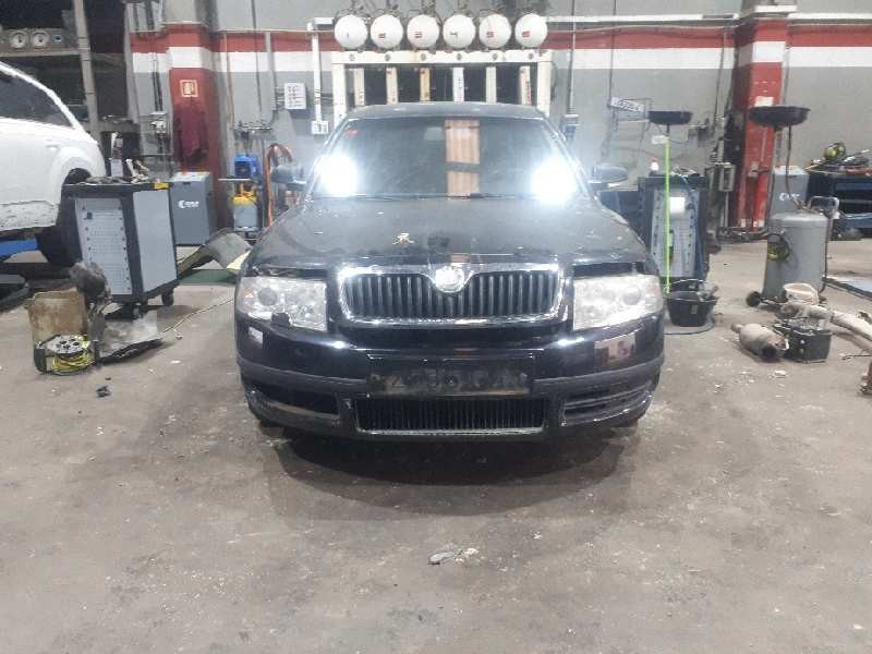 skoda superb (3u4) del año 2008
