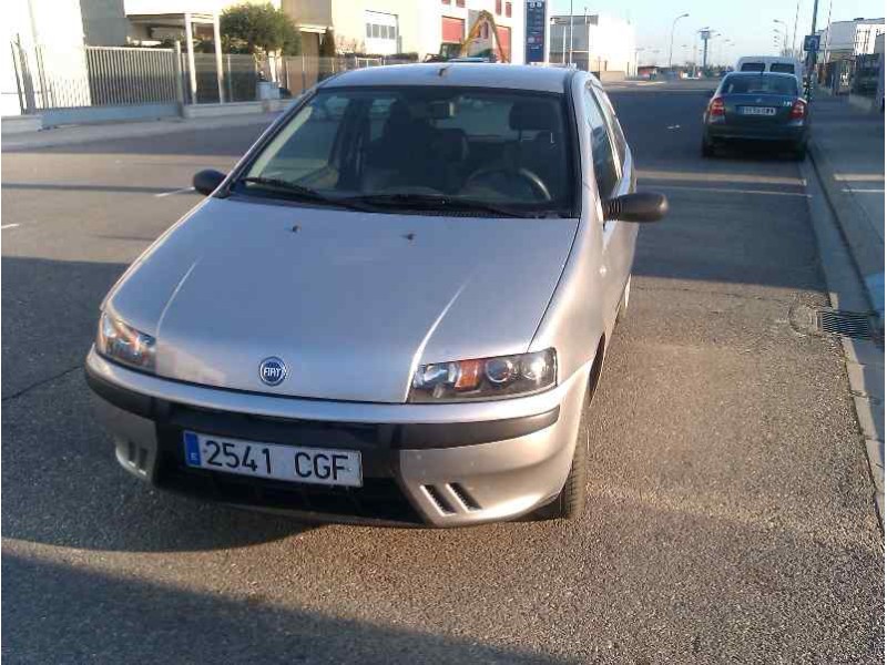 fiat punto berlina (188) del año 1999