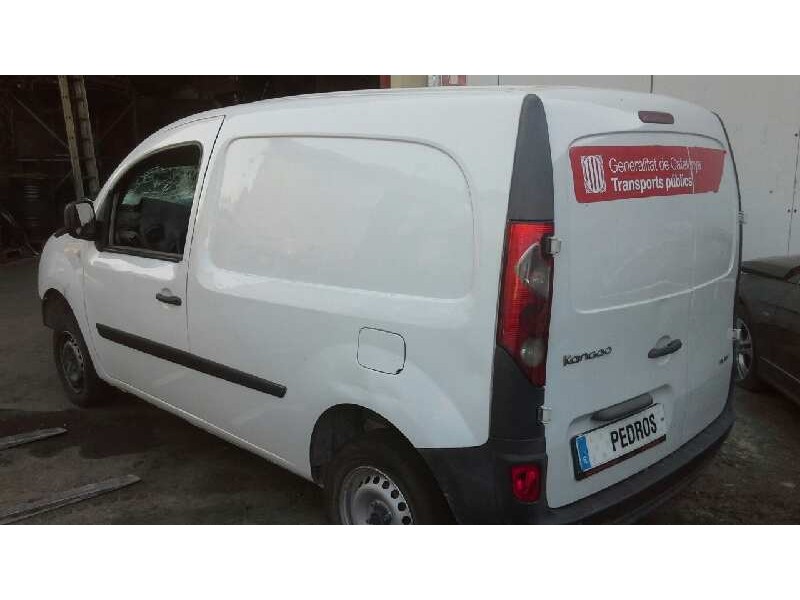 renault kangoo (f/kc0) del año 2010