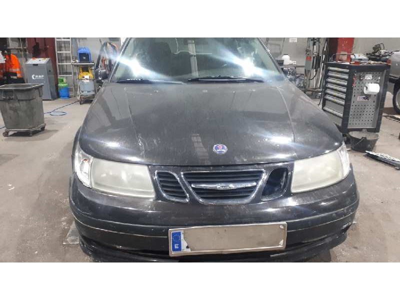 saab 9-5 familiar del año 2005