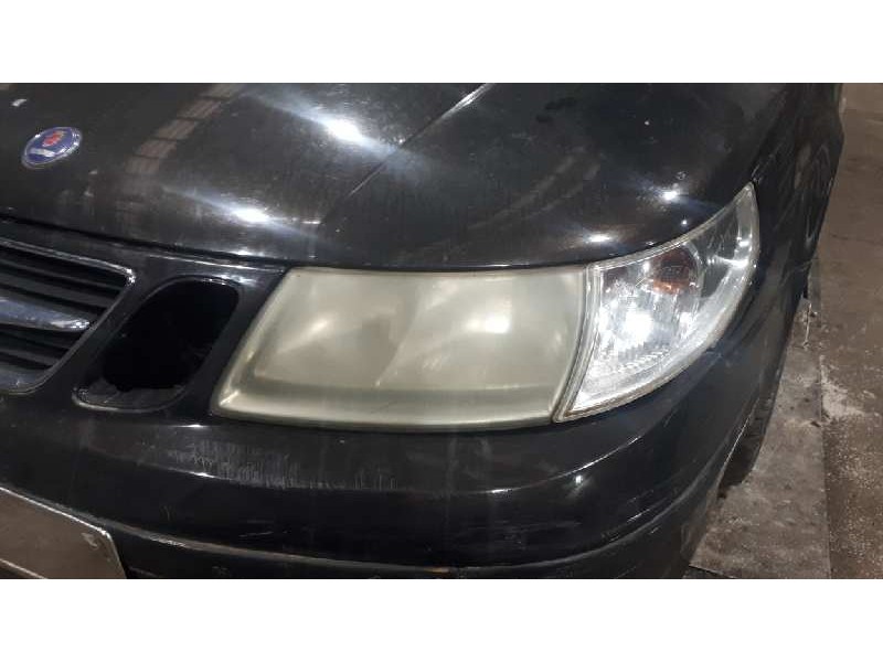 saab 9-5 familiar del año 2005