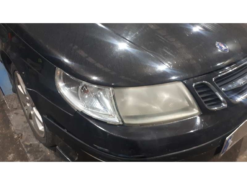 saab 9-5 familiar del año 2005