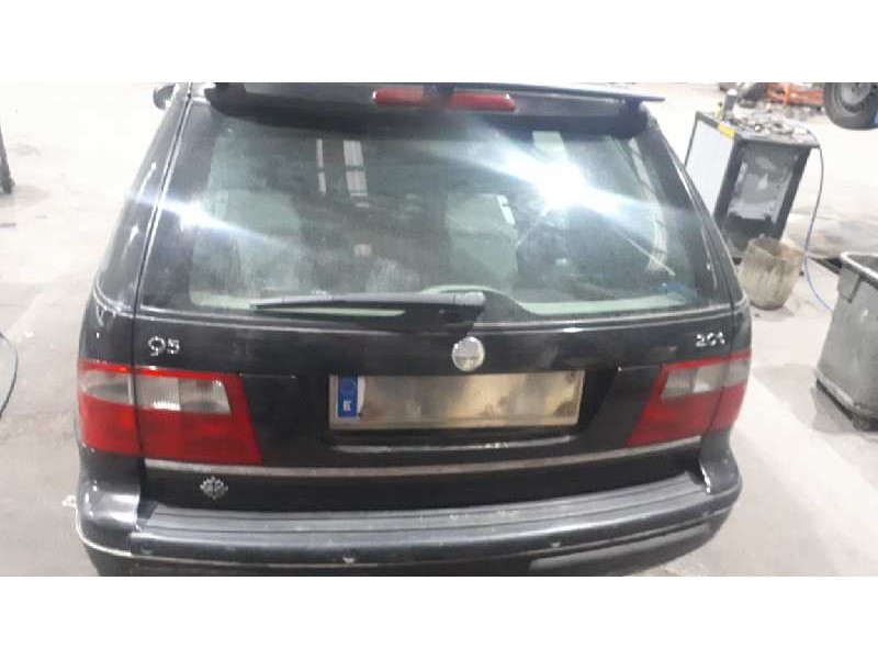 saab 9-5 familiar del año 2005