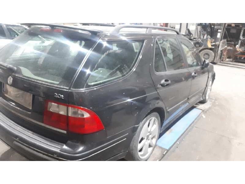 saab 9-5 familiar del año 2005