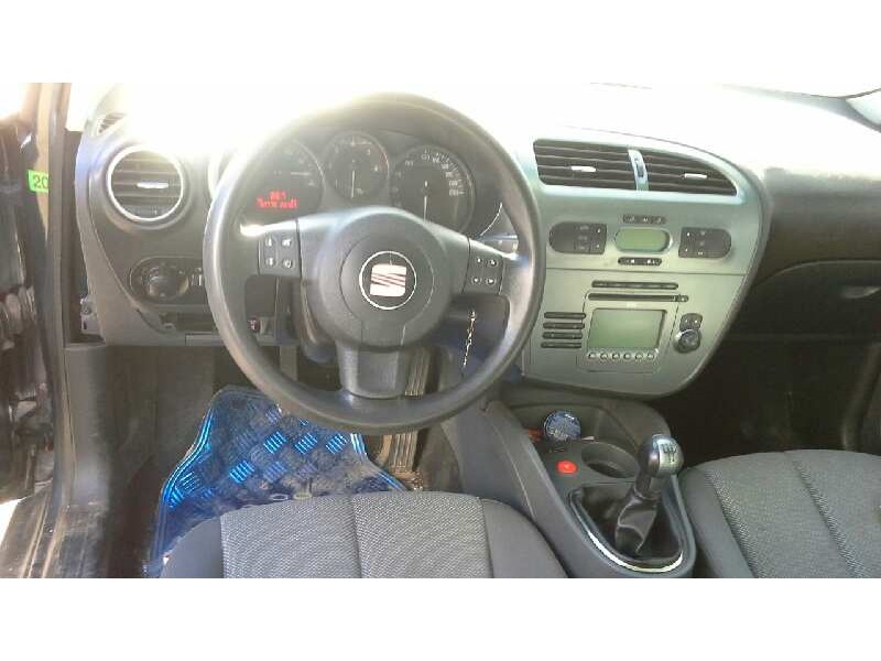 seat leon (1p1) del año 2006