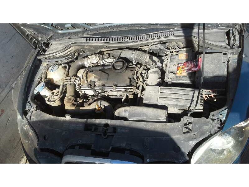 seat leon (1p1) del año 2006