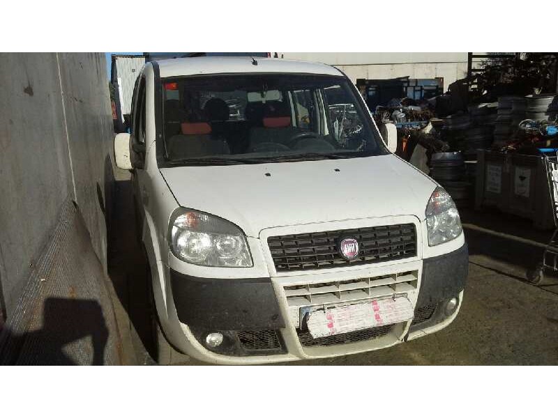 fiat doblo cargo (223) del año 2010