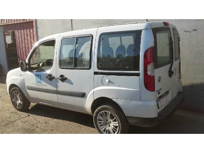 fiat doblo cargo (223) del año 2010