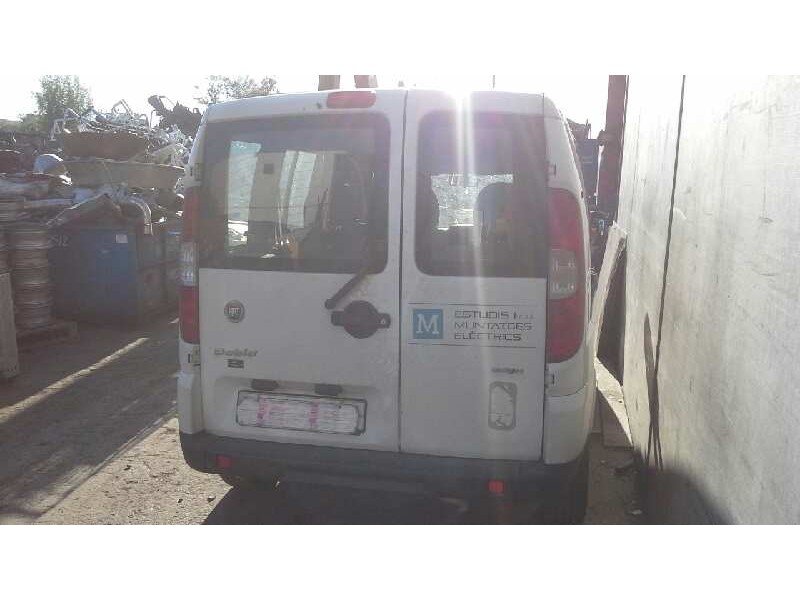 fiat doblo cargo (223) del año 2010