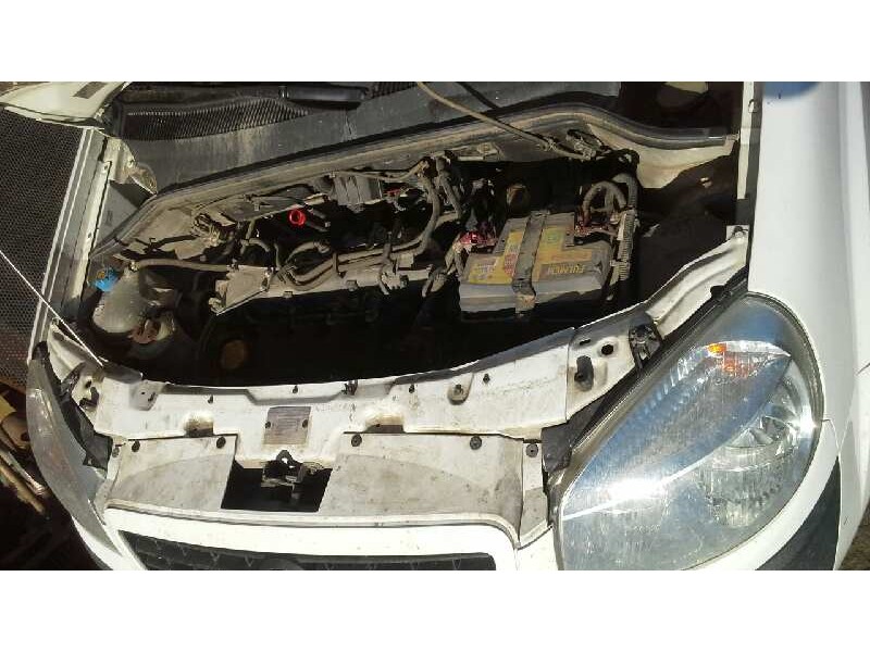 fiat doblo cargo (223) del año 2010