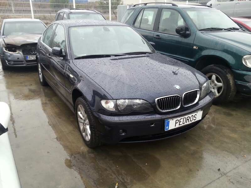 bmw serie 3 berlina (e46) del año 2004