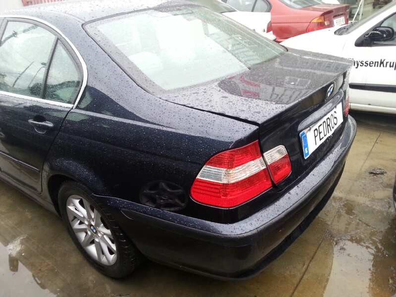 bmw serie 3 berlina (e46) del año 2004