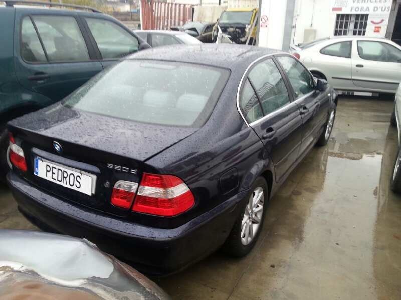 bmw serie 3 berlina (e46) del año 2004