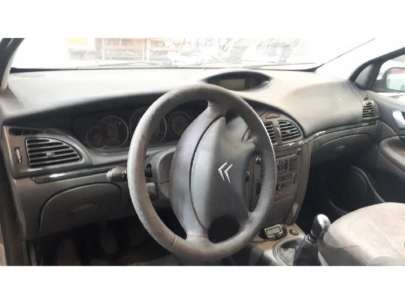 citroën c5 berlina del año 2005