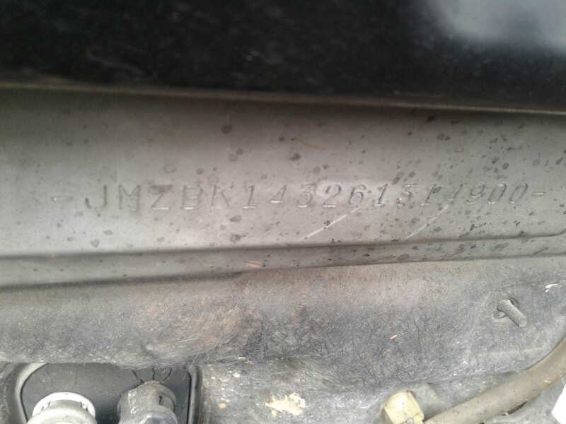 mazda 3 berlina (bk) del año 2005